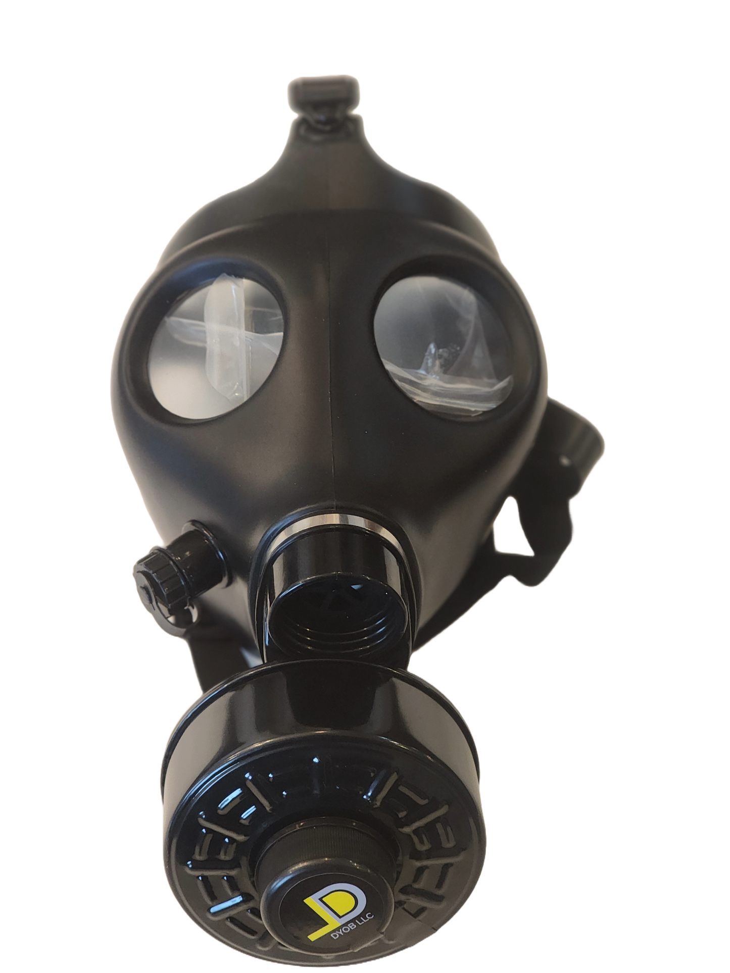 DYOB FILTER for Gas Mask Activated Charcoal Fits 40mm Thread Masks UNIVERSAL