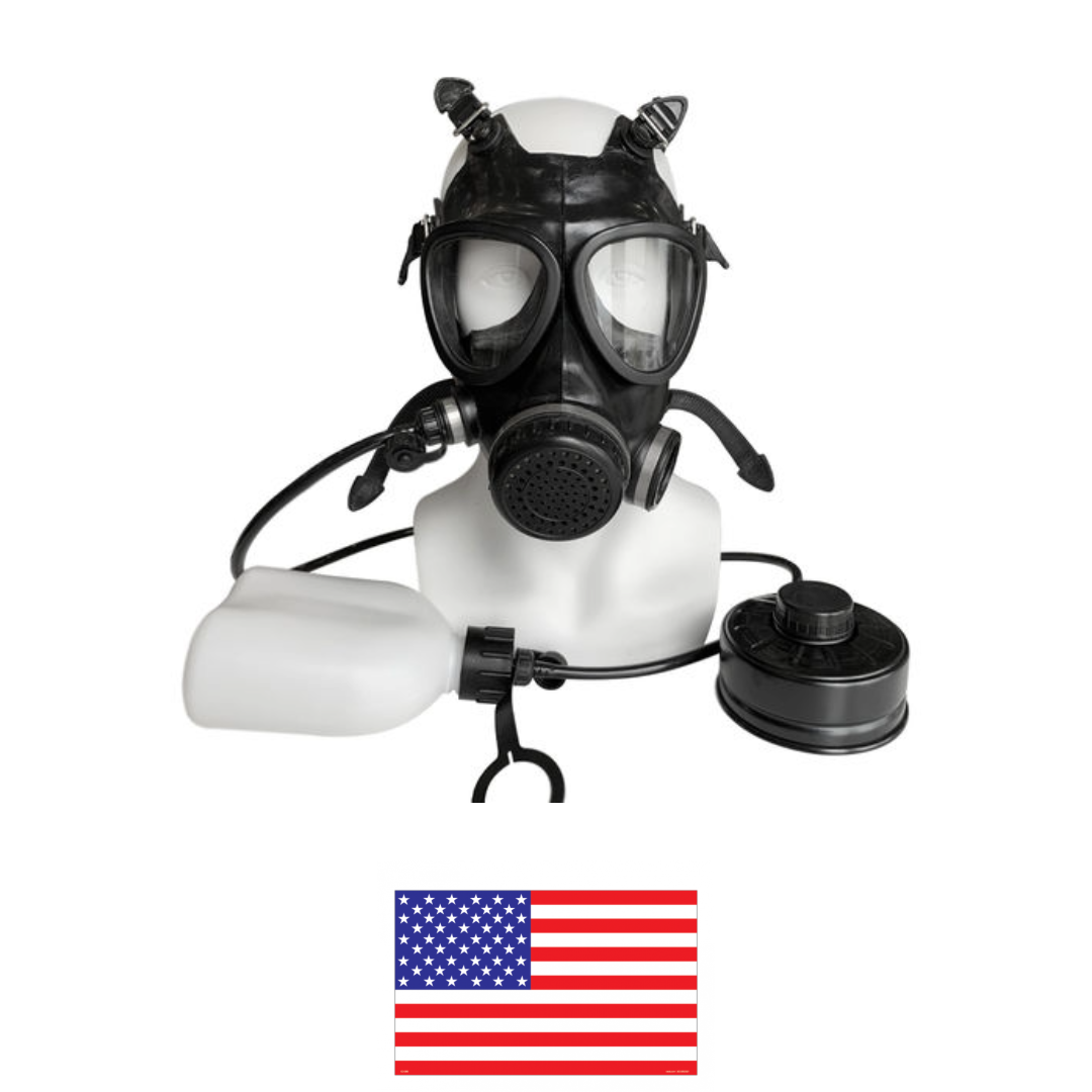 DYOB CBRN Gas Mask with NBC Filter and Bottle/Hose Accessories: A Comprehensive Guide