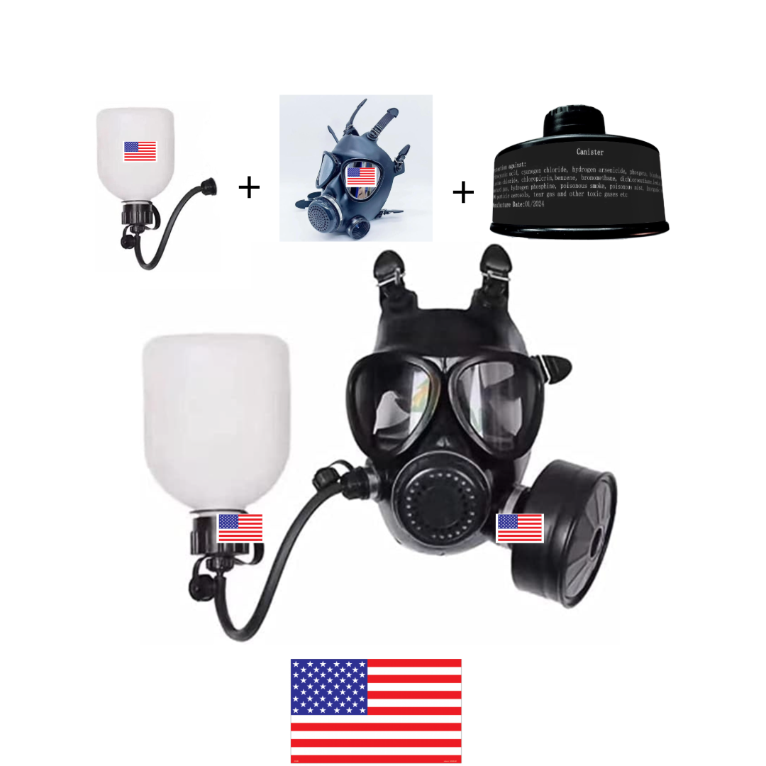 Dyob Gas Mask CBRN with NBC Filter: Ultimate Protection Guide