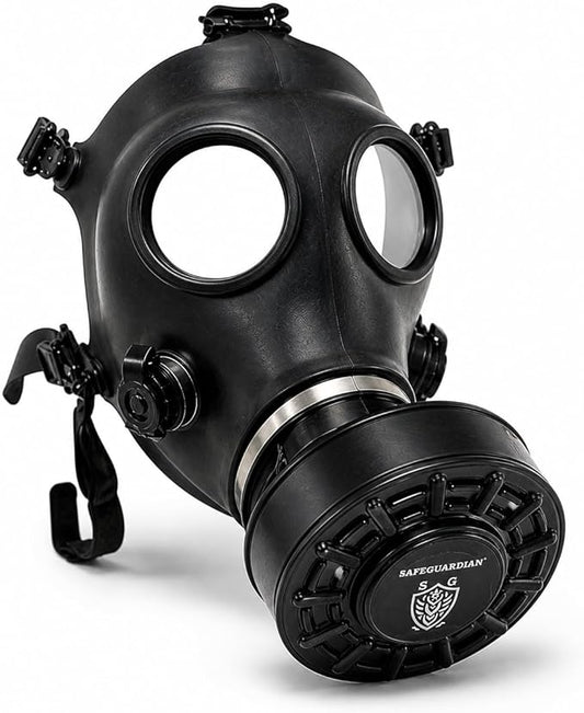 DYOB Israeli GAS MASK with Premium 40mm FILTER
