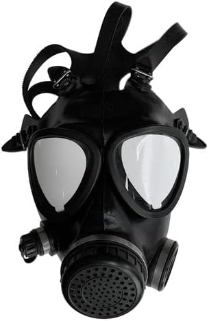 Gas Mask CBRN Full Face Respirator