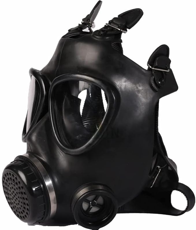 Gas Mask CBRN Full Face Respirator