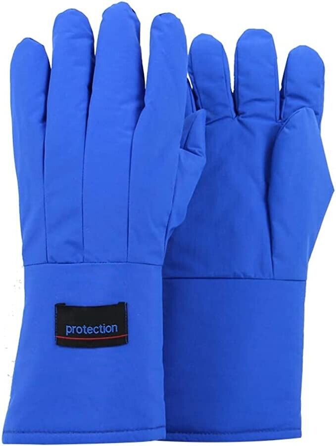 Cryogenic Low-Temperature Gloves