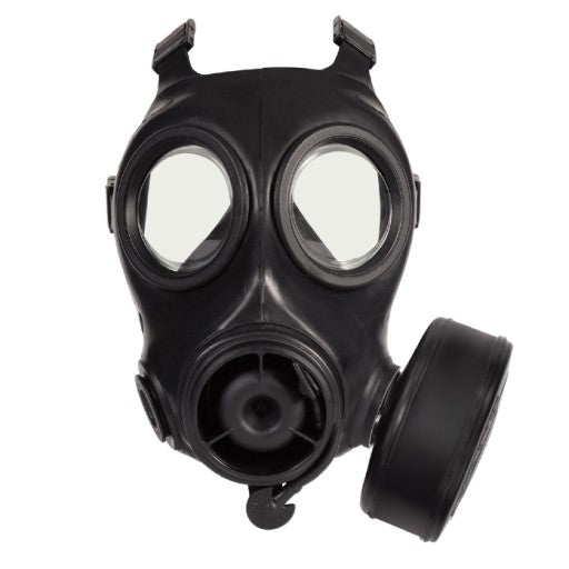 DYOB Gas Mask FM-12 CBRN with 2 NBC Filters