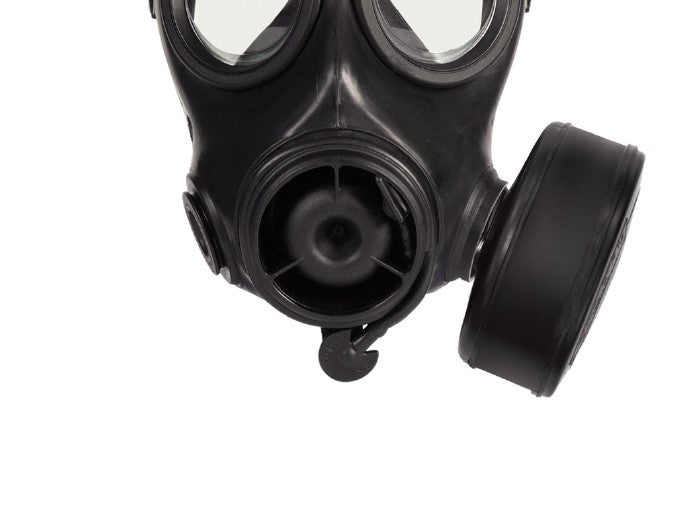 DYOB Gas Mask FM-12 CBRN with 2 NBC Filters