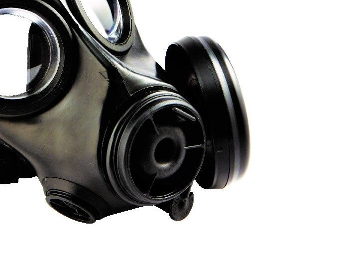 DYOB Gas Mask FM-12 CBRN with 2 NBC Filters