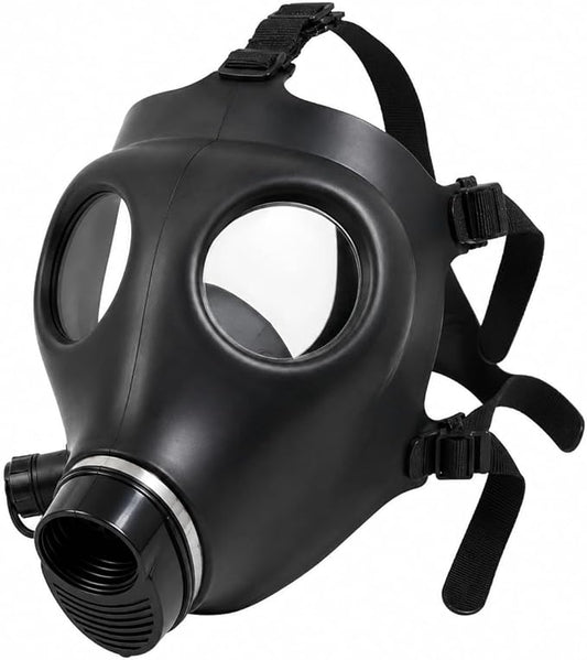 Full Face Mask with 40mm Threaded Connection