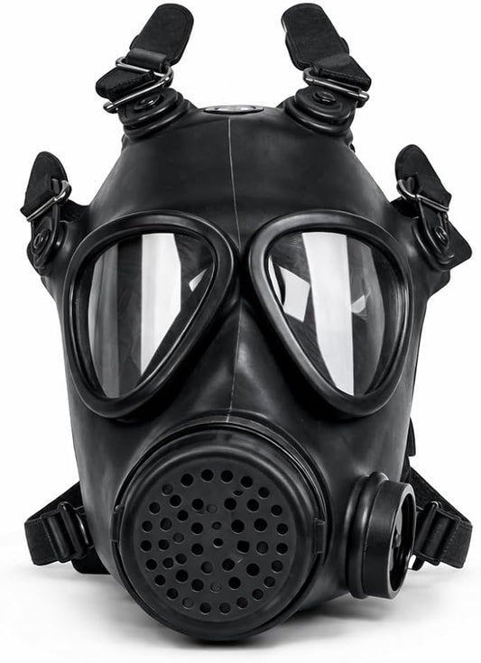 Gas Mask CBRN Full Face Respirator