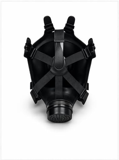 Gas Mask CBRN Full Face Respirator